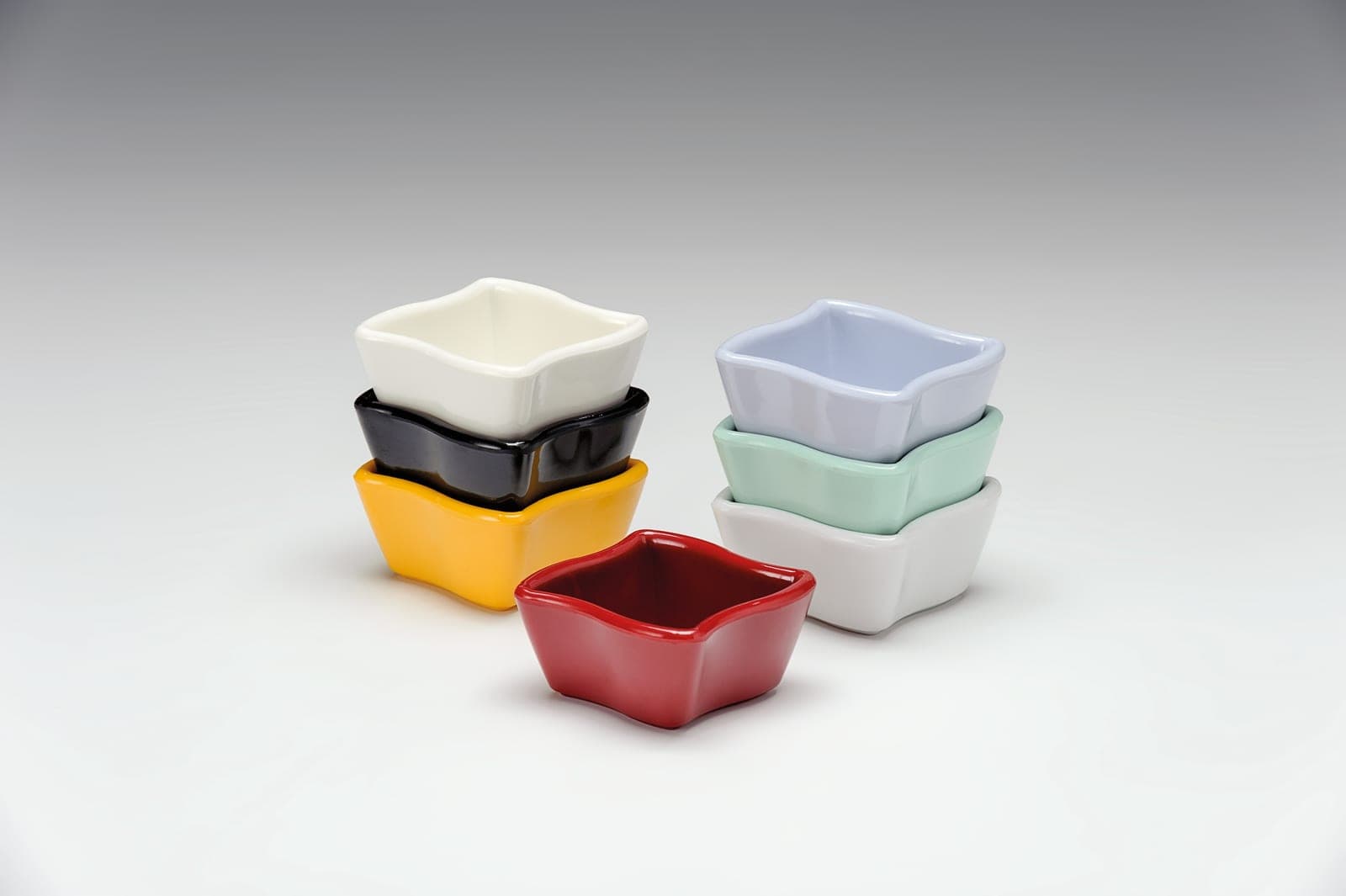 MİNİ SOSLUK REÇELLİK - 5,5 x 5,5 cm H: 2,5 cm
