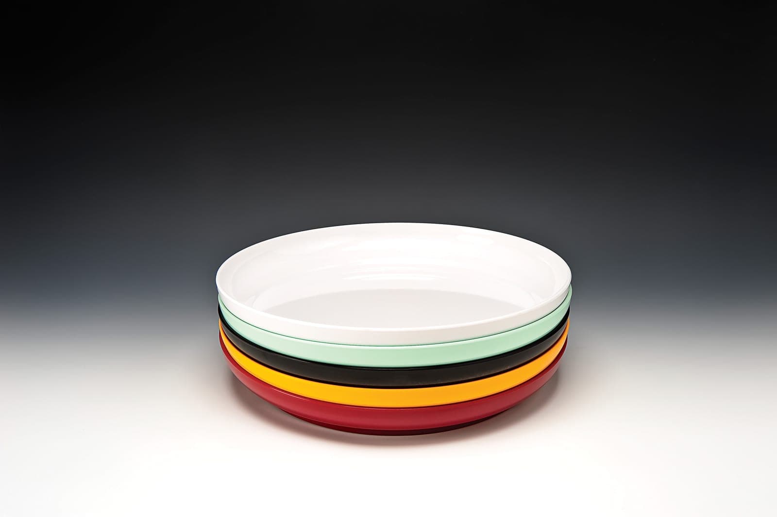 MELAMİN TEŞHİR - Ø 39 x H: 5 cm