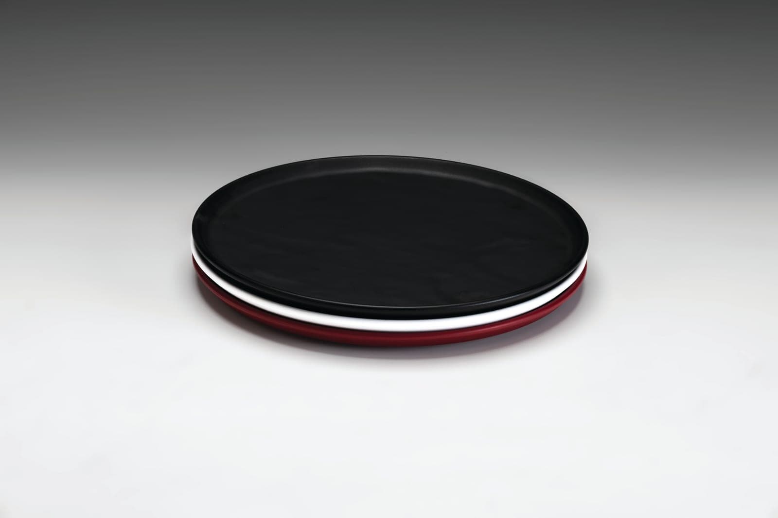 TAŞ MODEL MELAMİN TEŞHİR - Ø 32 cm
