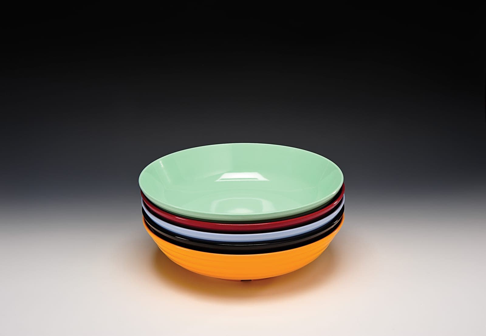 MELAMİN TEŞHİR - Ø 33.5 x H: 9 cm