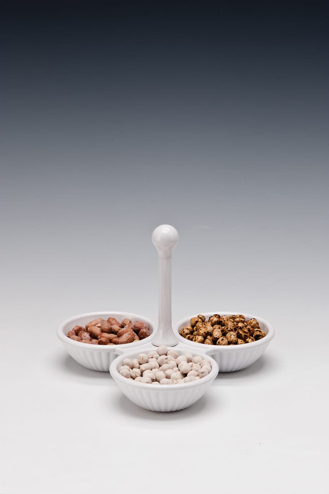 MELAMİN ÇEREZLİK / MELAMINE APATIZER PLATE