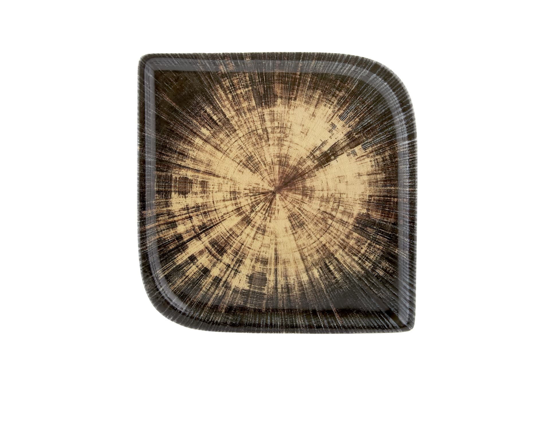 Kolezyum Arel 34 cm Square Plate 25*25 cm