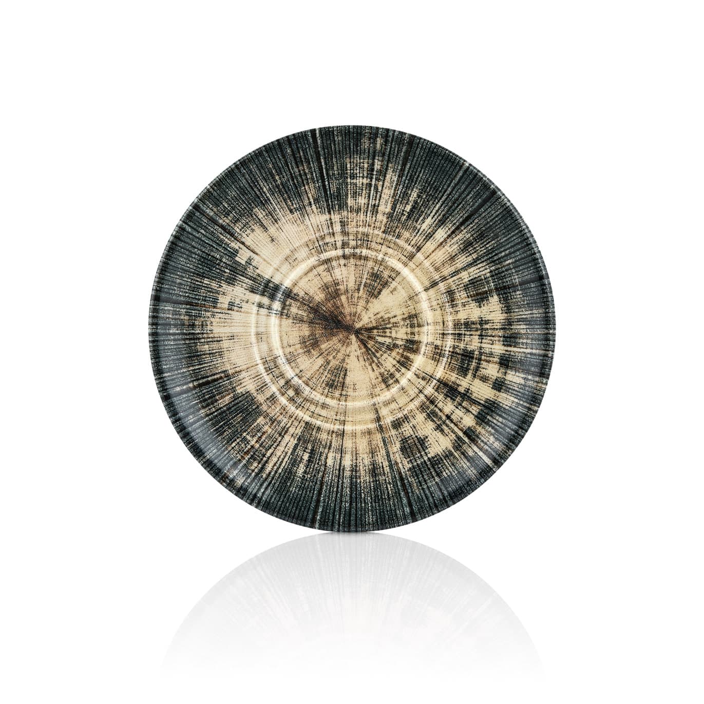 Kolezyum Zest Consomme Plate 19 cm