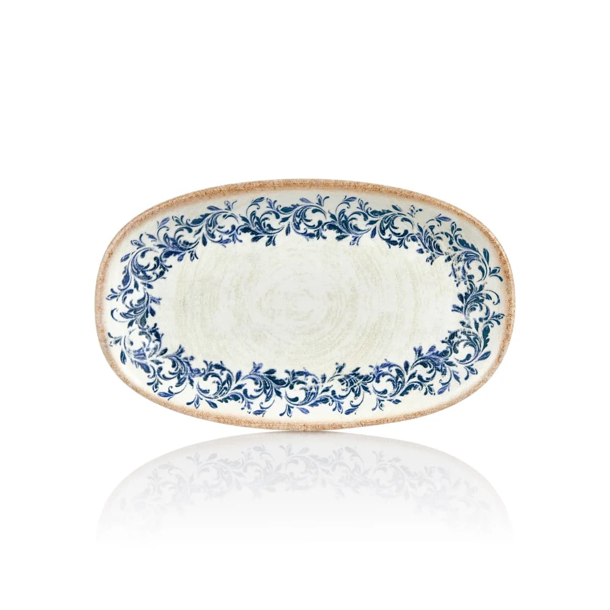 Kario Zest 15 cm Oval Plate 15*8,5 cm