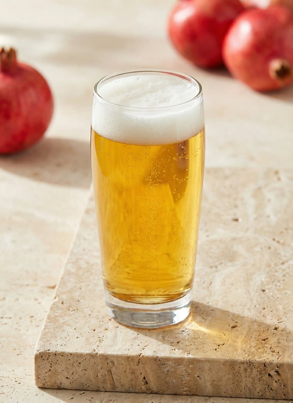 Bardy Cam Pint Glass