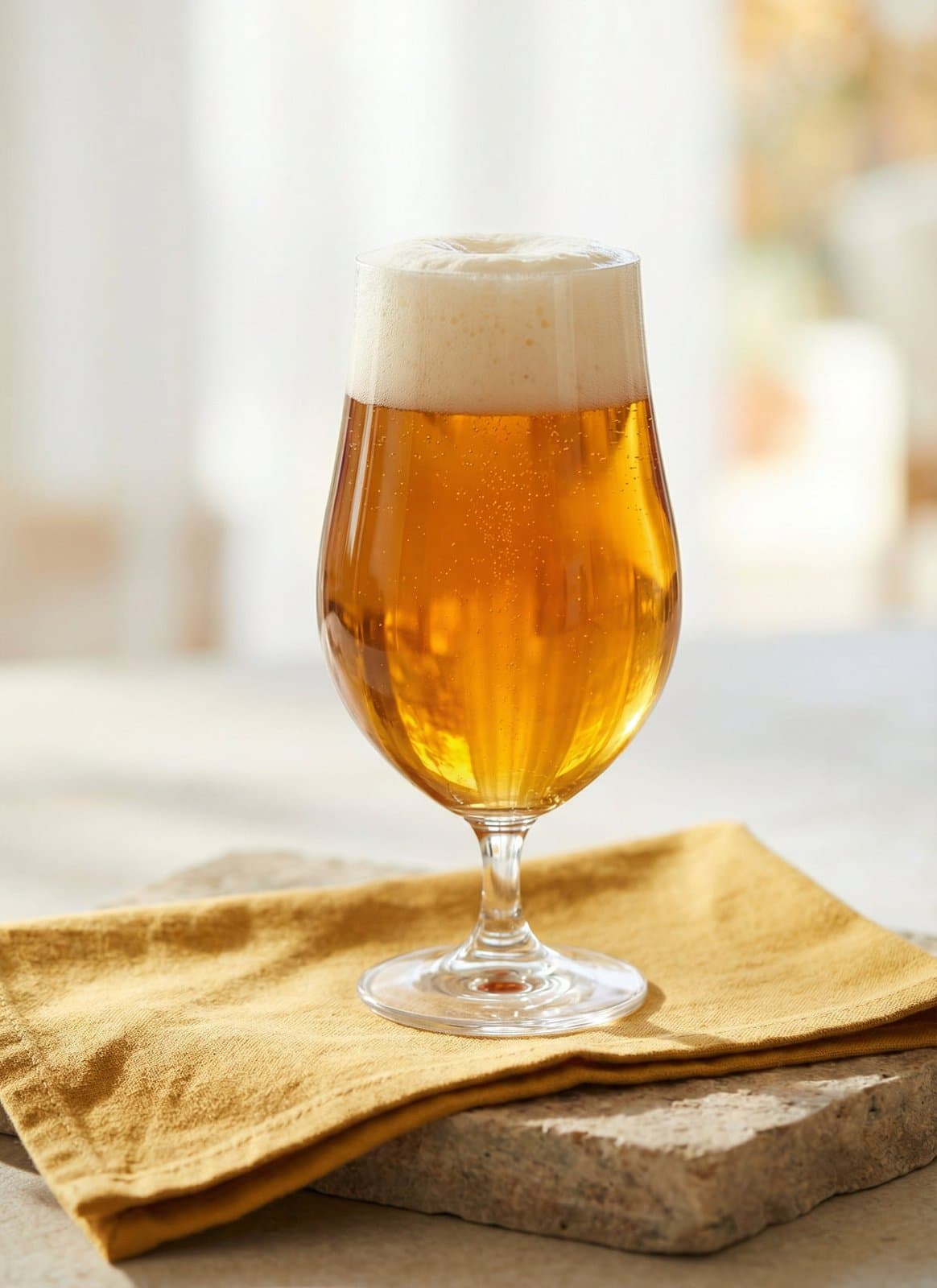 Gusto Cam Pint Glass