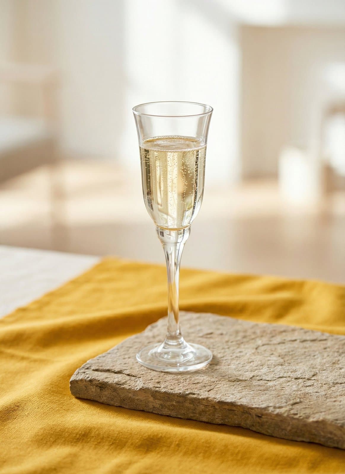 Resital Cam Flute Glass