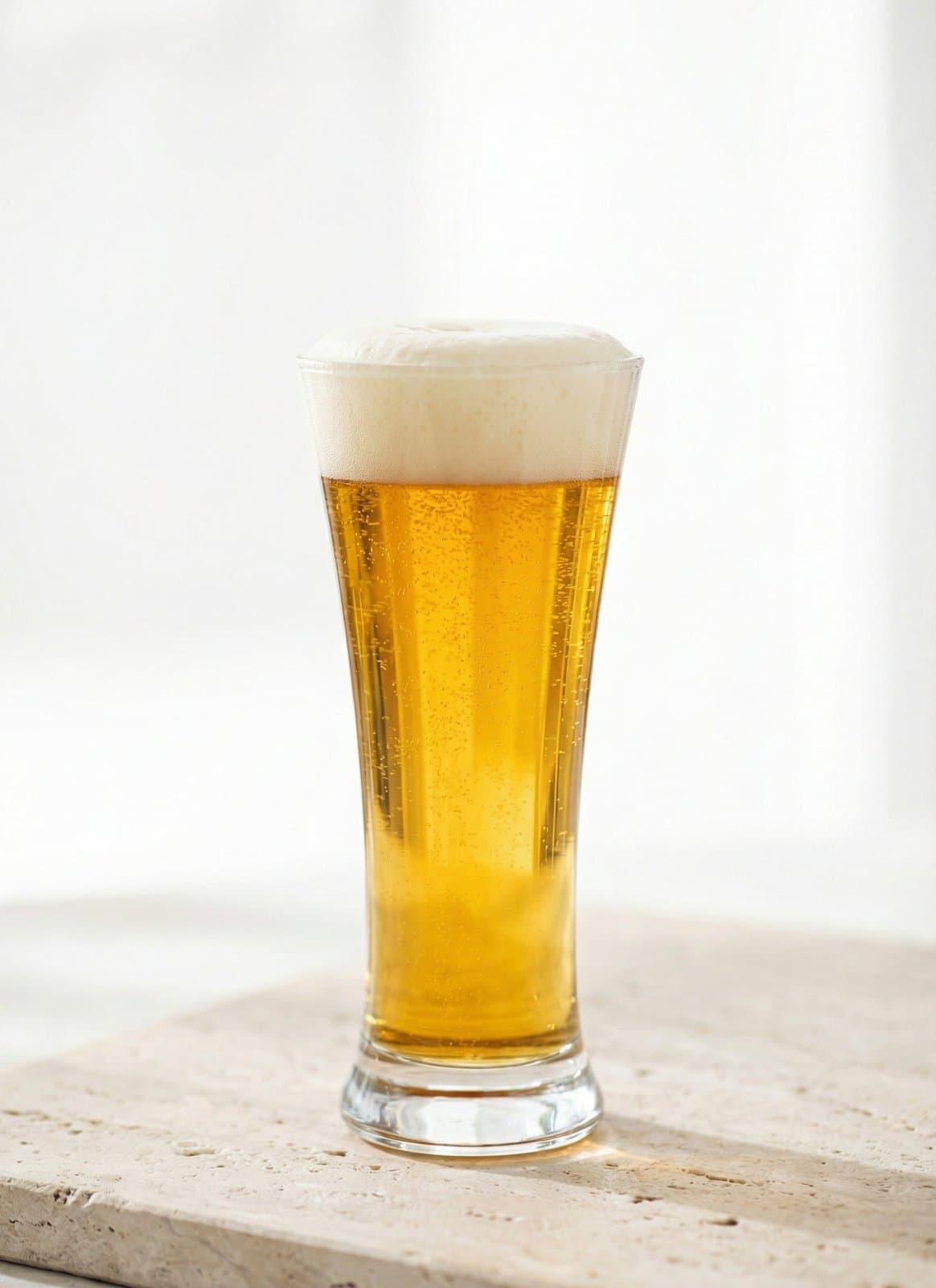 Sorgun Cam Pint Glass
