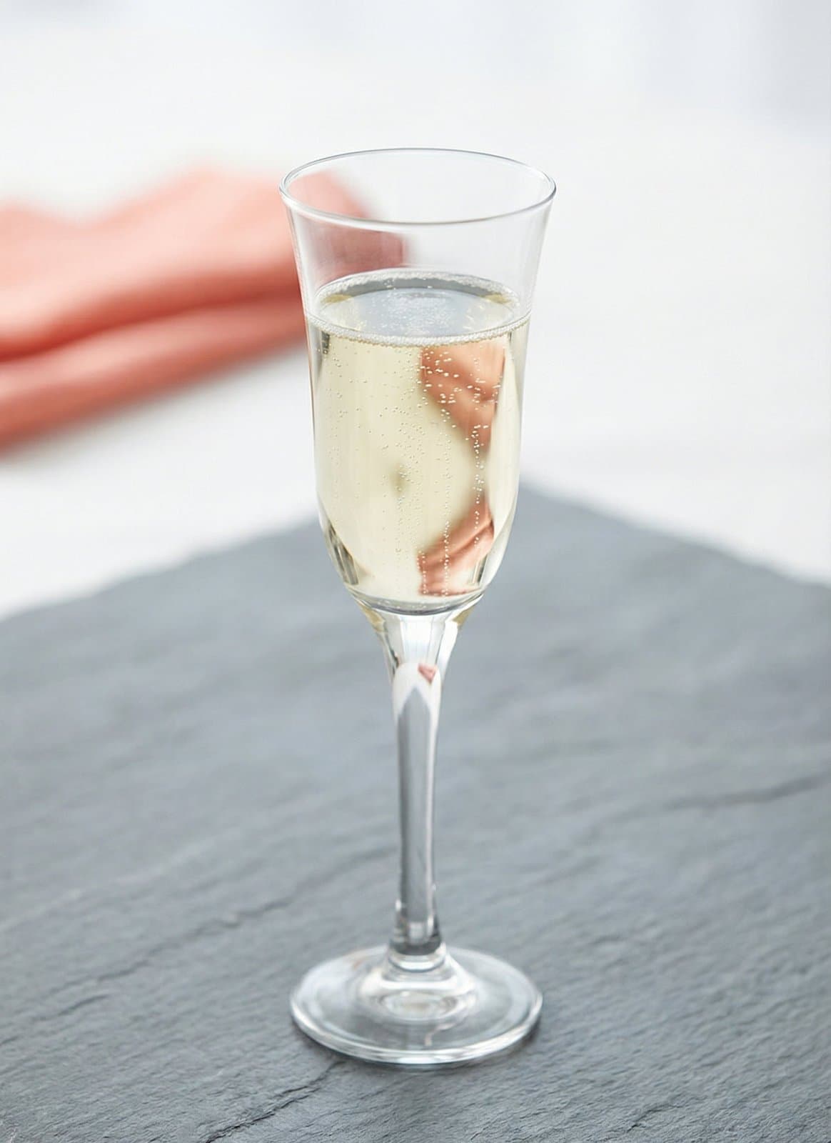 Vals Cam Flute Glass