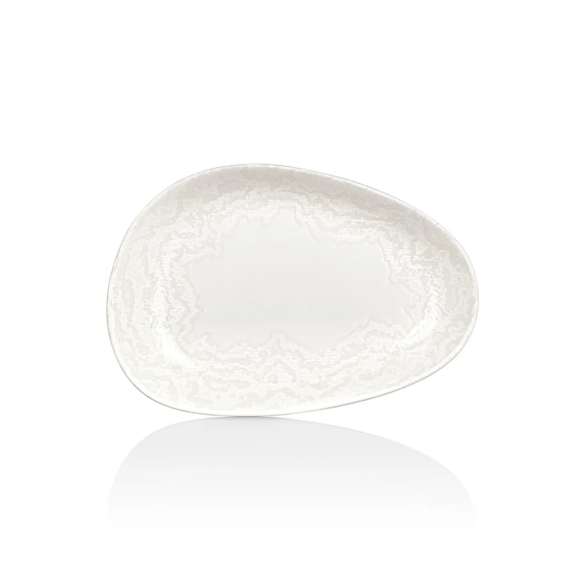 Luzz Island 19 cm Oval Plate 19*13 cm