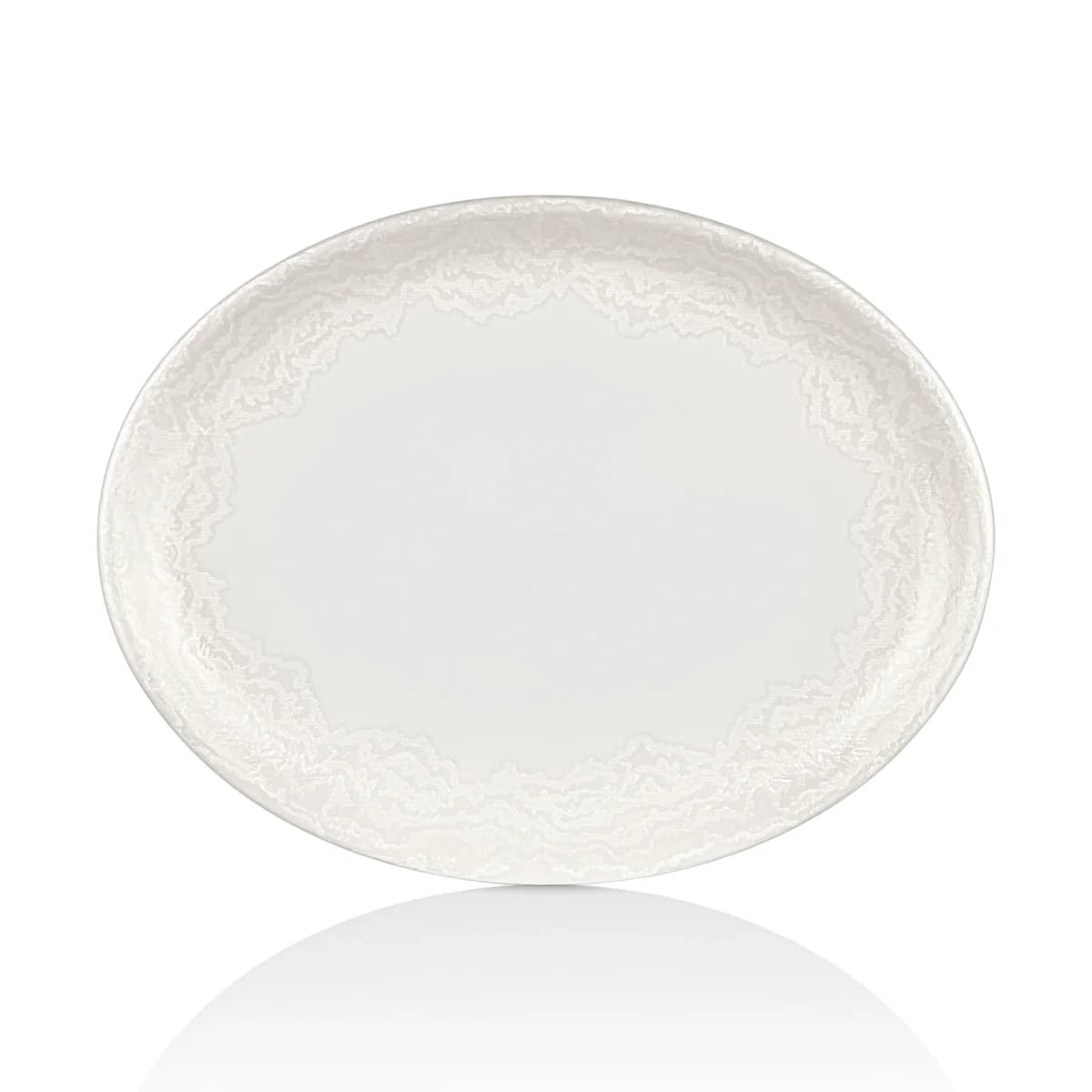 Luzz Zest 31 cm Oval Plate 31*24 cm