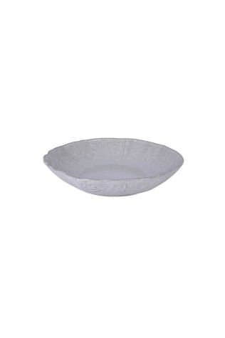 Kütahya Porselen Mezolit 20 Cm Çukur Tabak/ İona