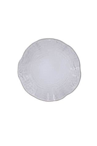 Kütahya Porselen Mezolit 22 Cm Düz Tabak/ İona