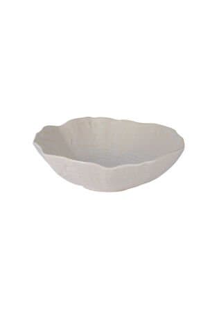 Kütahya Porselen Mezolit 24 Cm Kase / Antiq