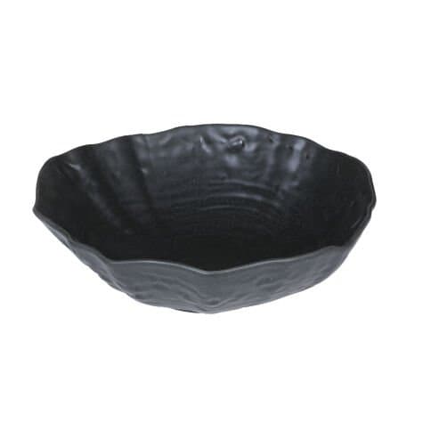 Kütahya Porselen Mezolit 24 Cm Kase Siyah P243