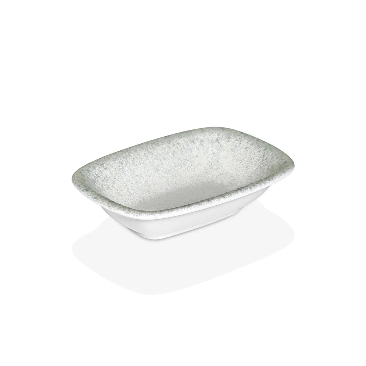 Natura Ocean Zest 14 cm Rectangular Plate 14*9,5 cm