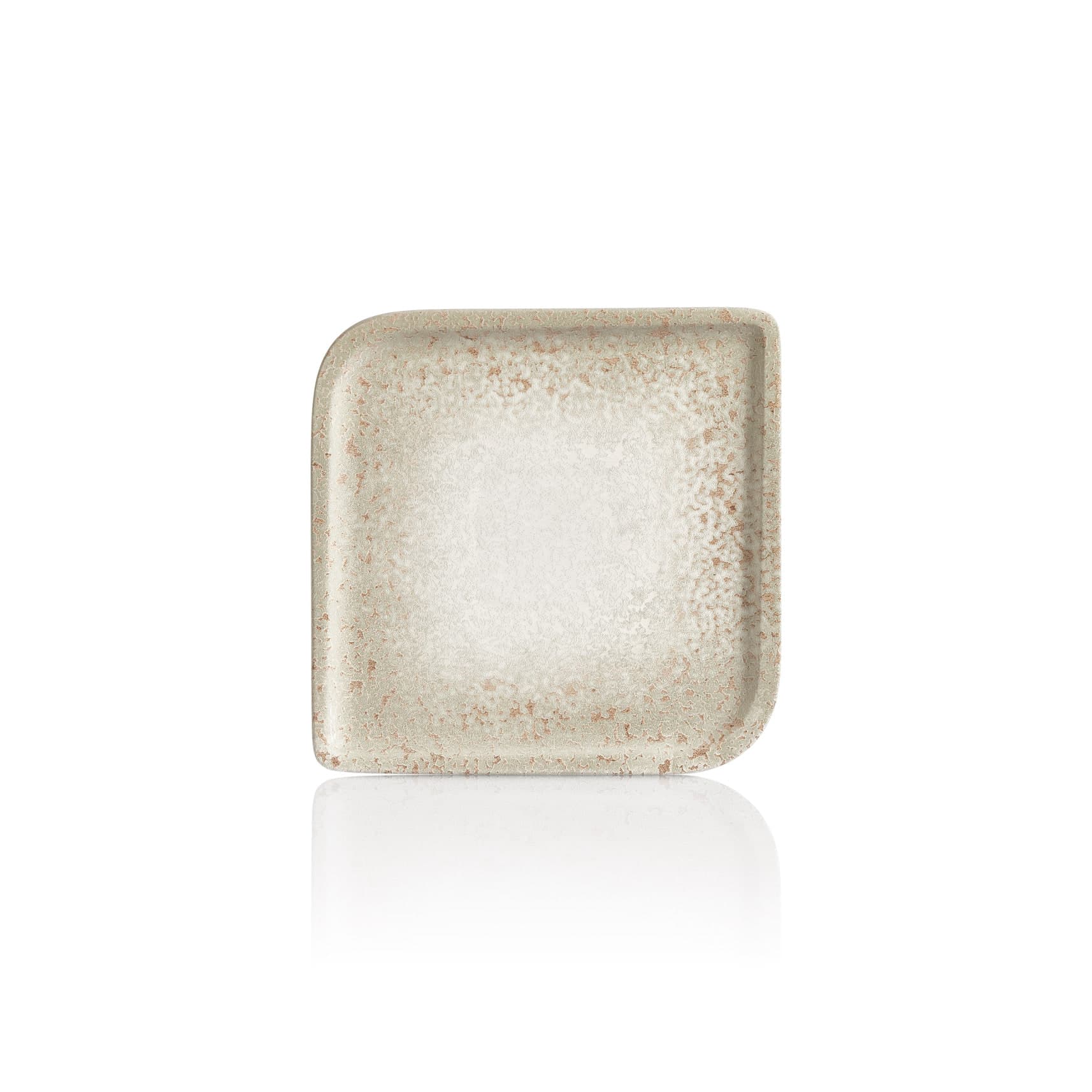 Natura Arel 34 cm Square Plate 25*25 cm