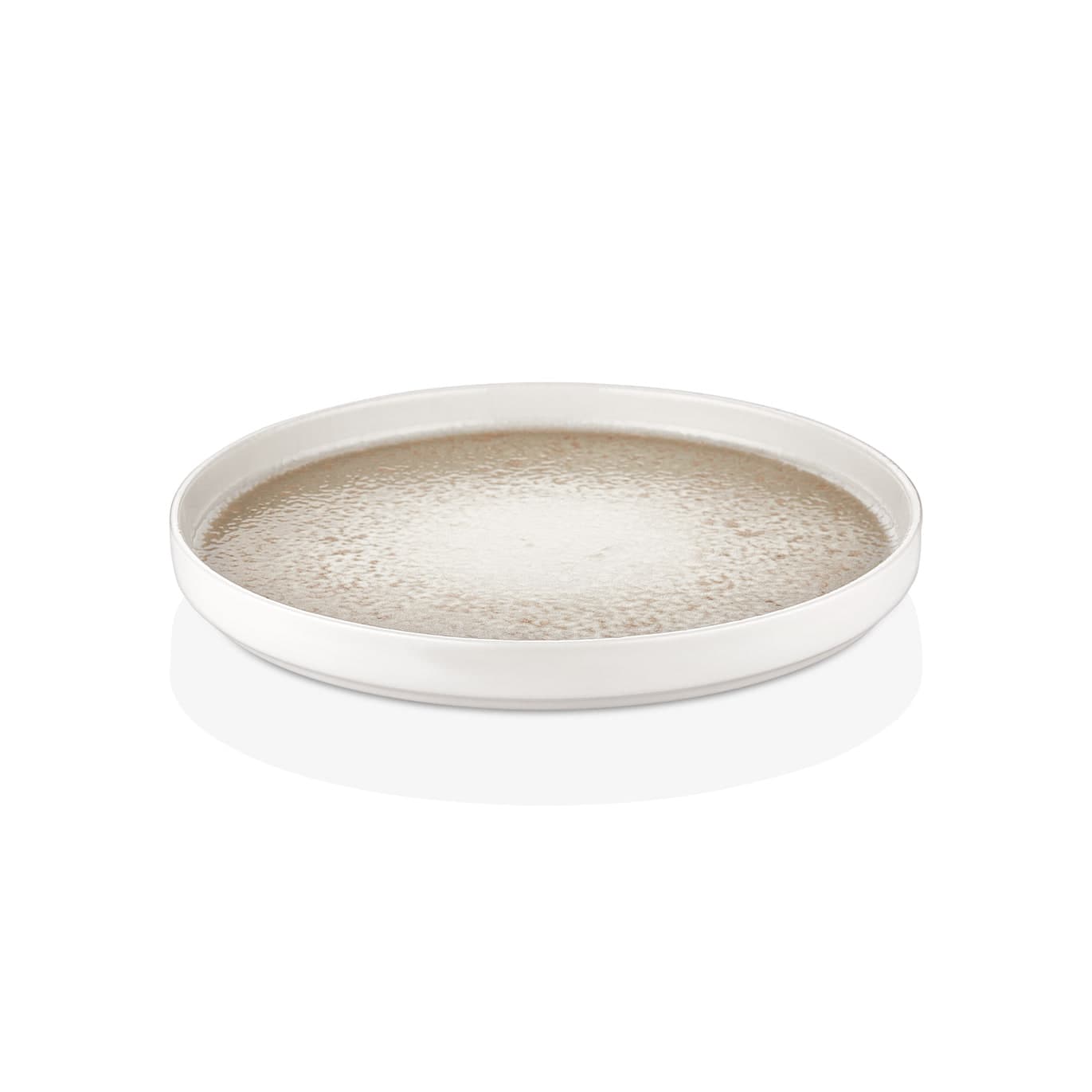 Natura Helix Flat Plate 25 cm
