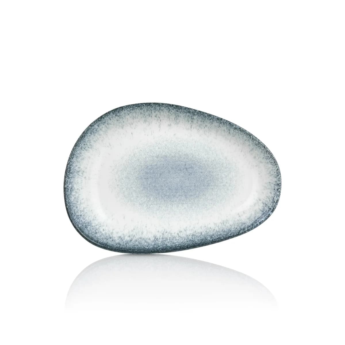 Occhio Island 16 cm Oval Plate 16*10,5 cm