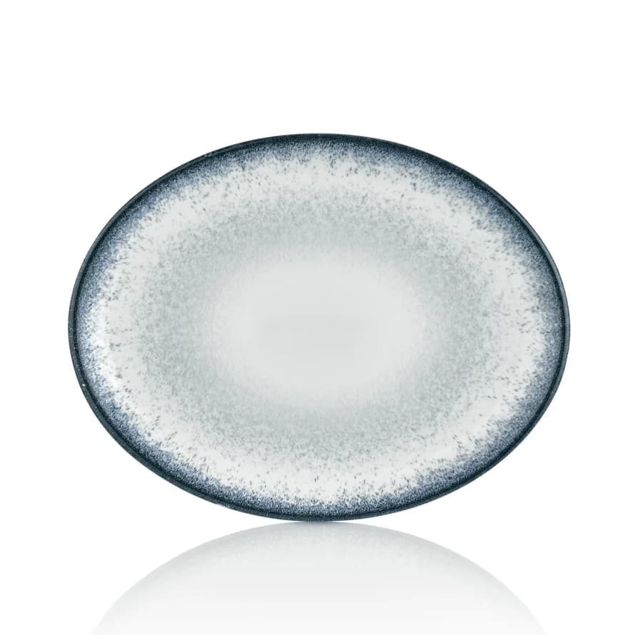 Occhio Zest 31 cm Oval Plate 31*24 cm