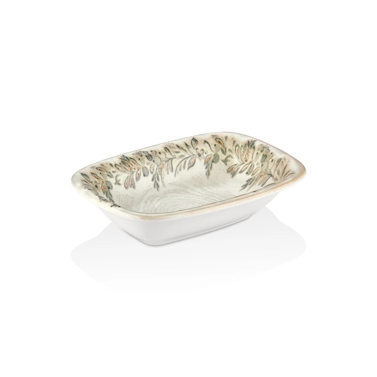 Oliva Zest 18 cm Rectangular Plate 18*13 cm