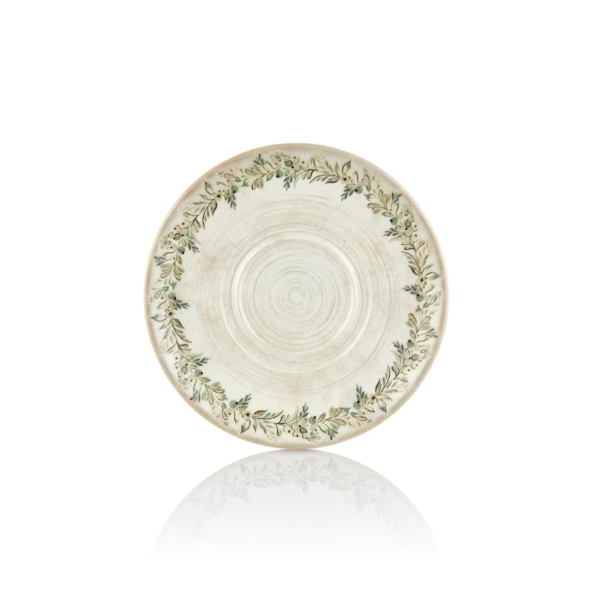 Oliva Zest Consomme Plate 19 cm