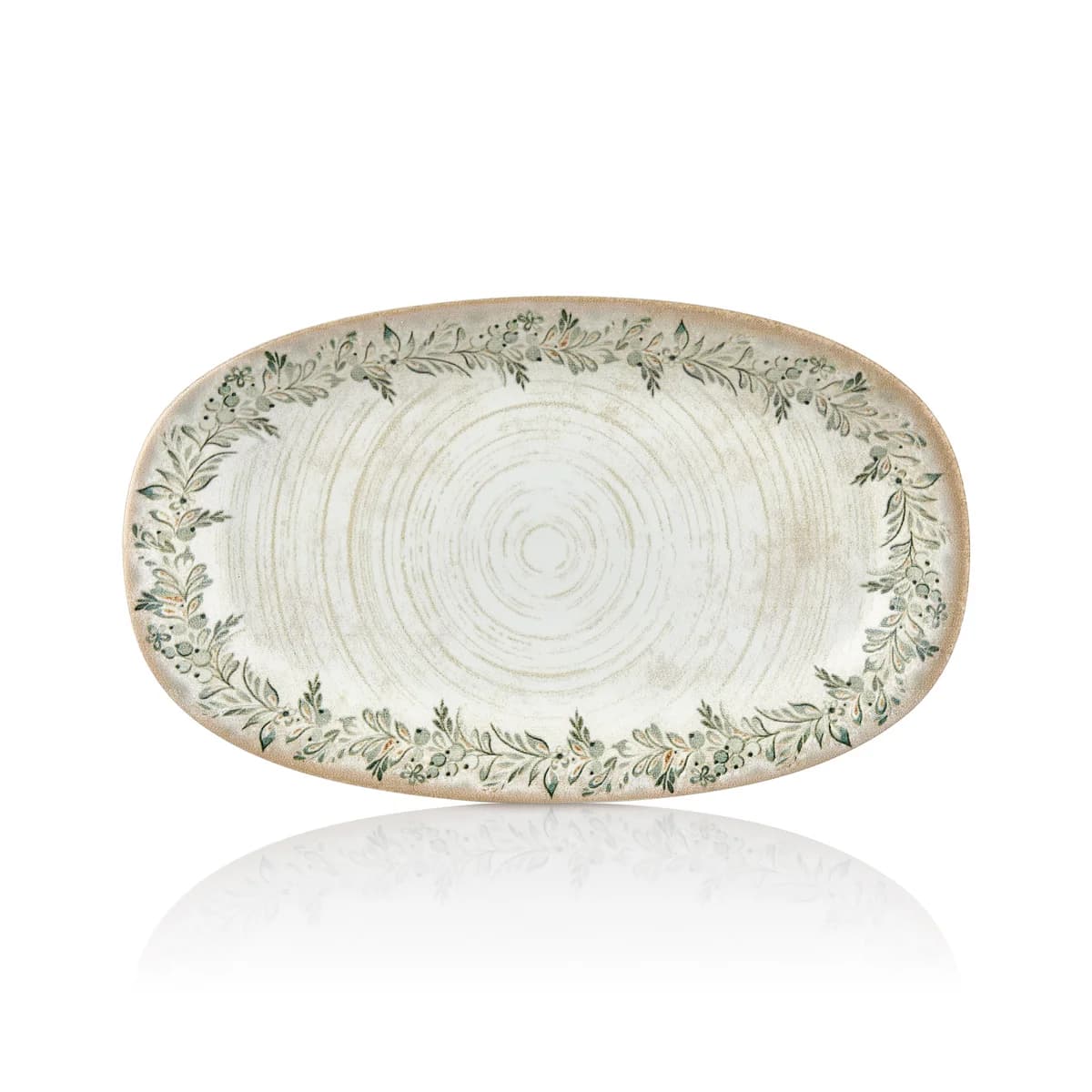 Oliva Zest 19 cm Oval Plate 19*11 cm