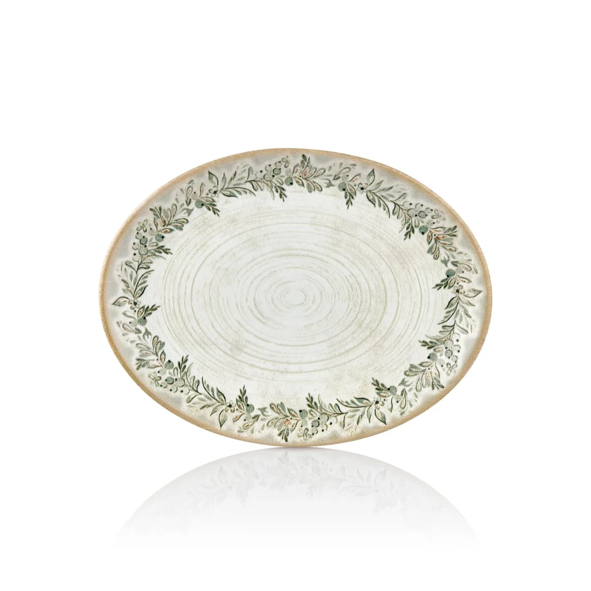 Oliva Zest 25 cm Oval Plate 25*19 cm