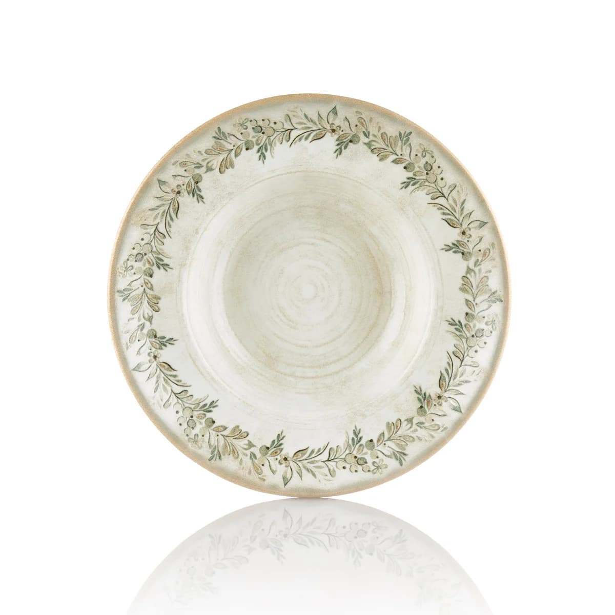 Oliva Zest Deep Plate 27 cm 500 cc