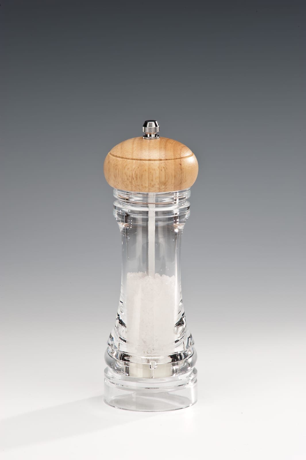 AKRİLİK TUZ -KARABİBER DEĞİRMENİ 19 cm