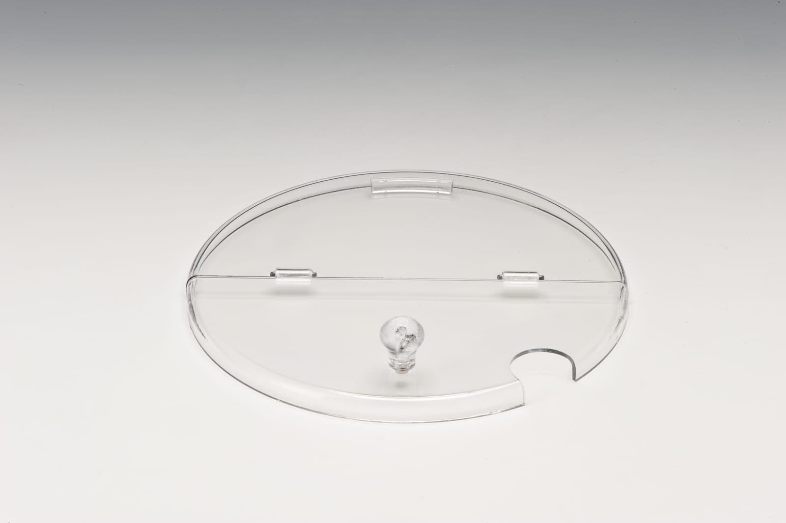 POLYCARBONAT KAPAK Ø 23 cm