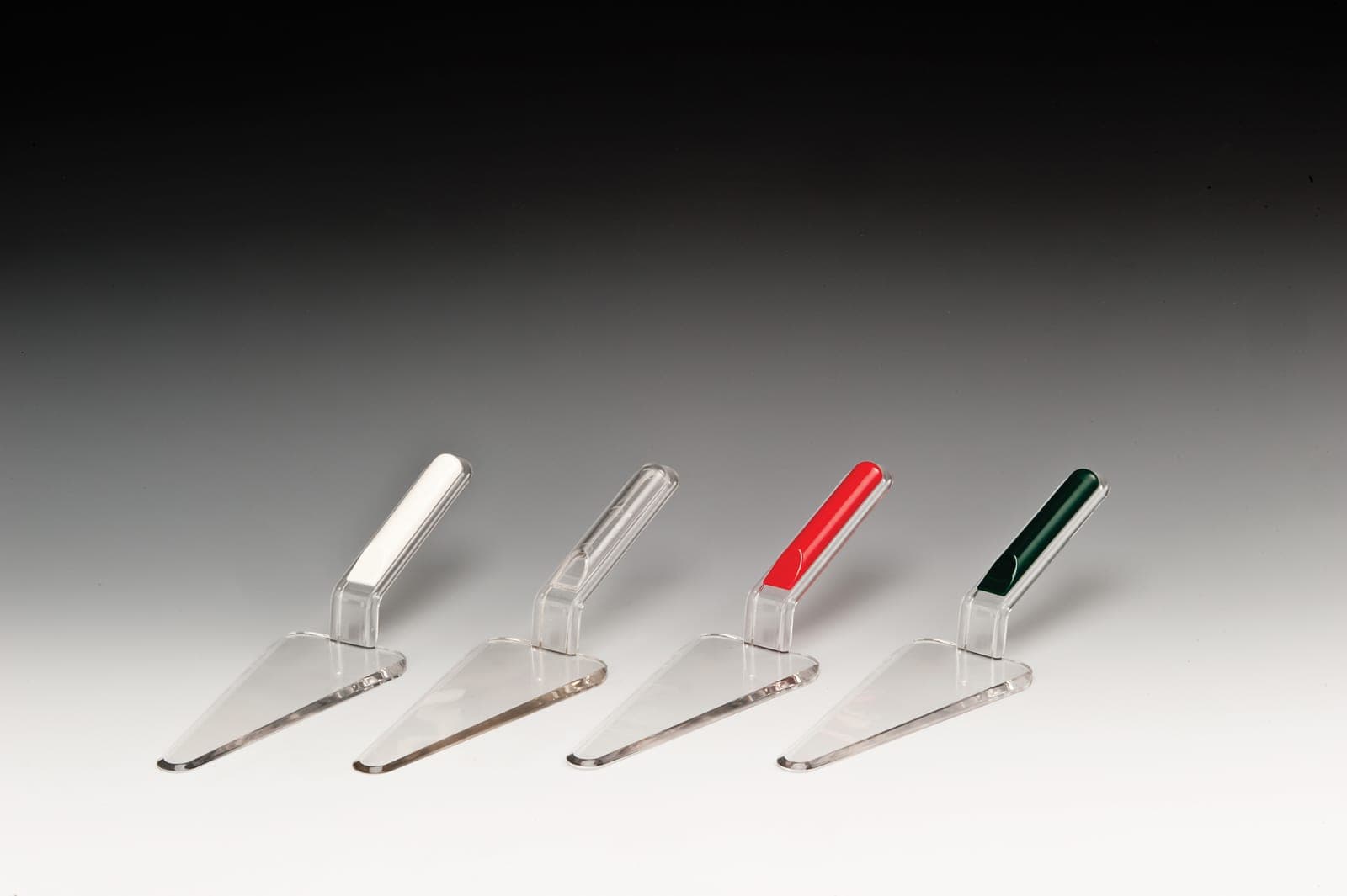 POLYCARBONAT SERVİS KÜREĞİ-16 cm