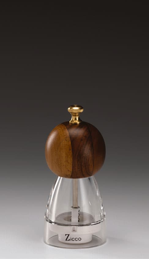 TUZ-KARABİBER DEĞİRMENİ 12 cm
