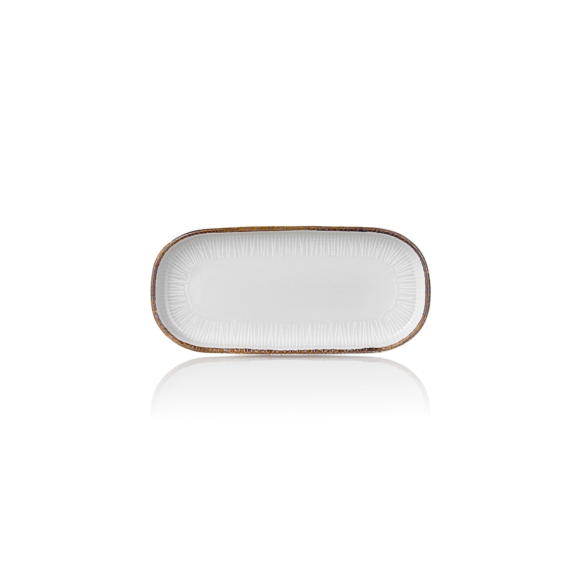 Grace 20,5 cm Oval Plate 20*9,5 cm