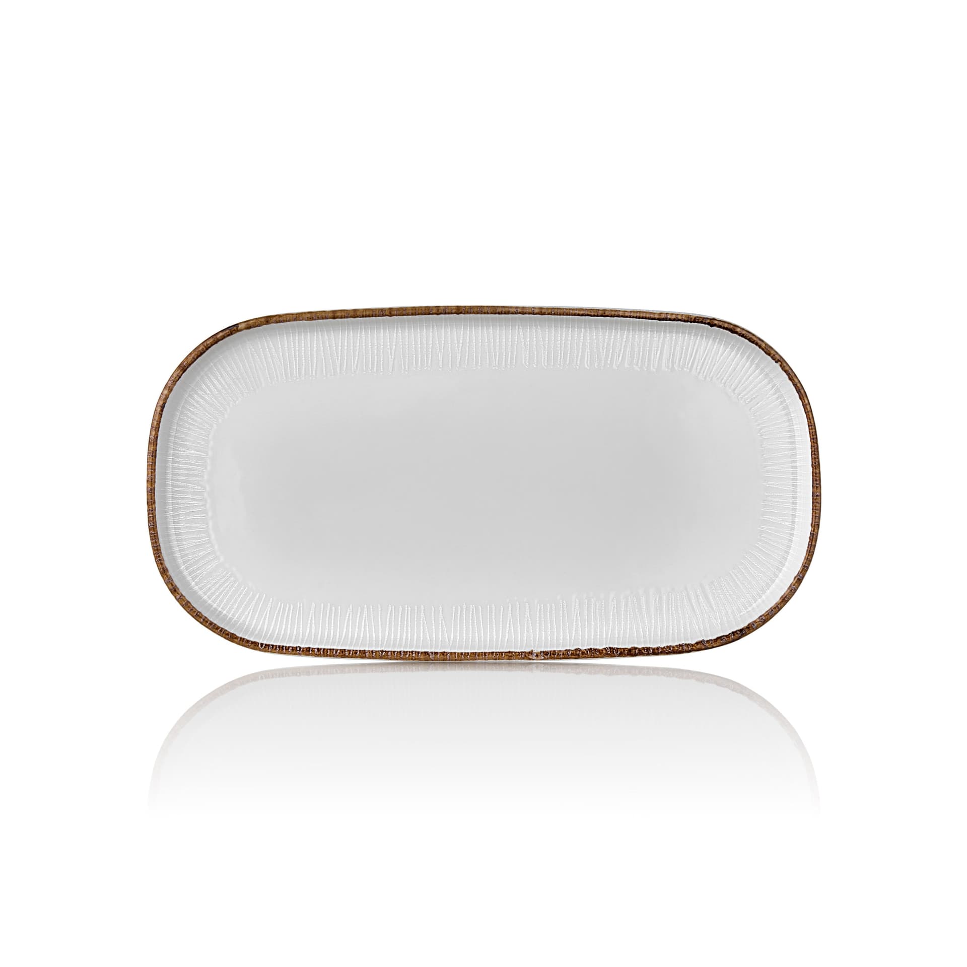 Grace 30 cm Oval Plate 30*16 cm