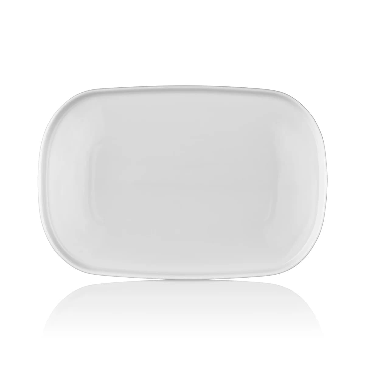 Helix 34 cm Oval Plate 34*23 cm