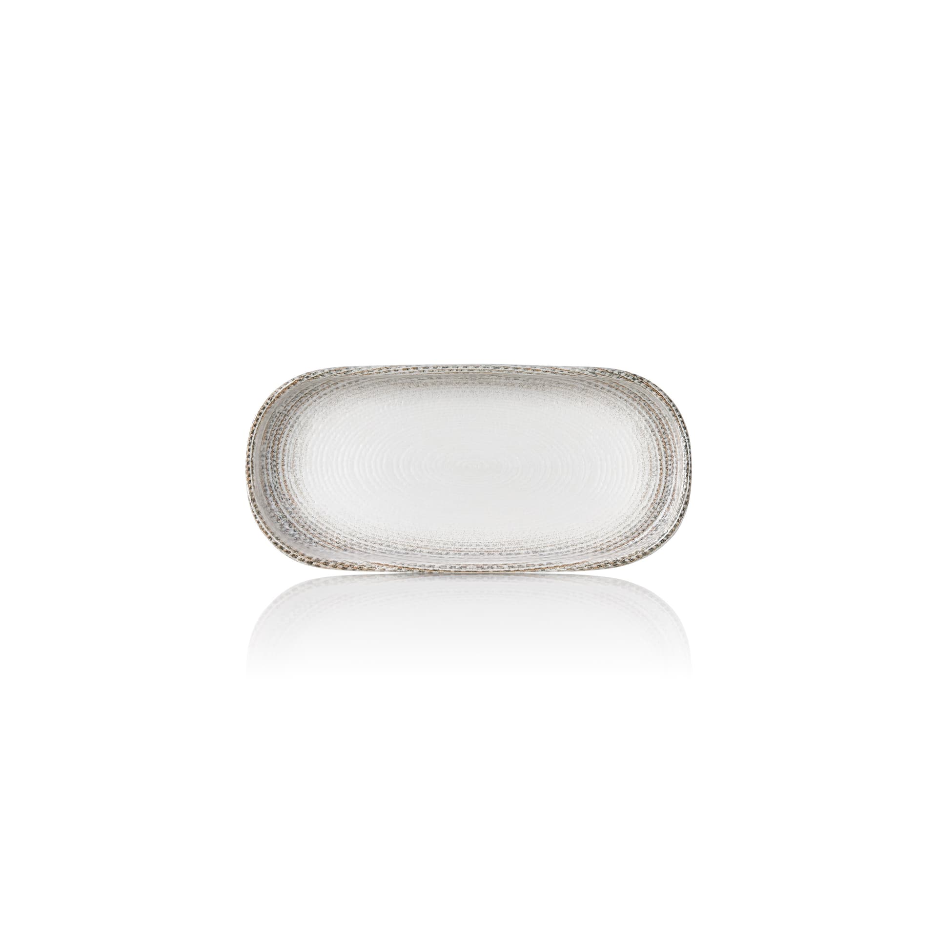 Misis 20,5 cm Oval Plate 20*9,5 cm