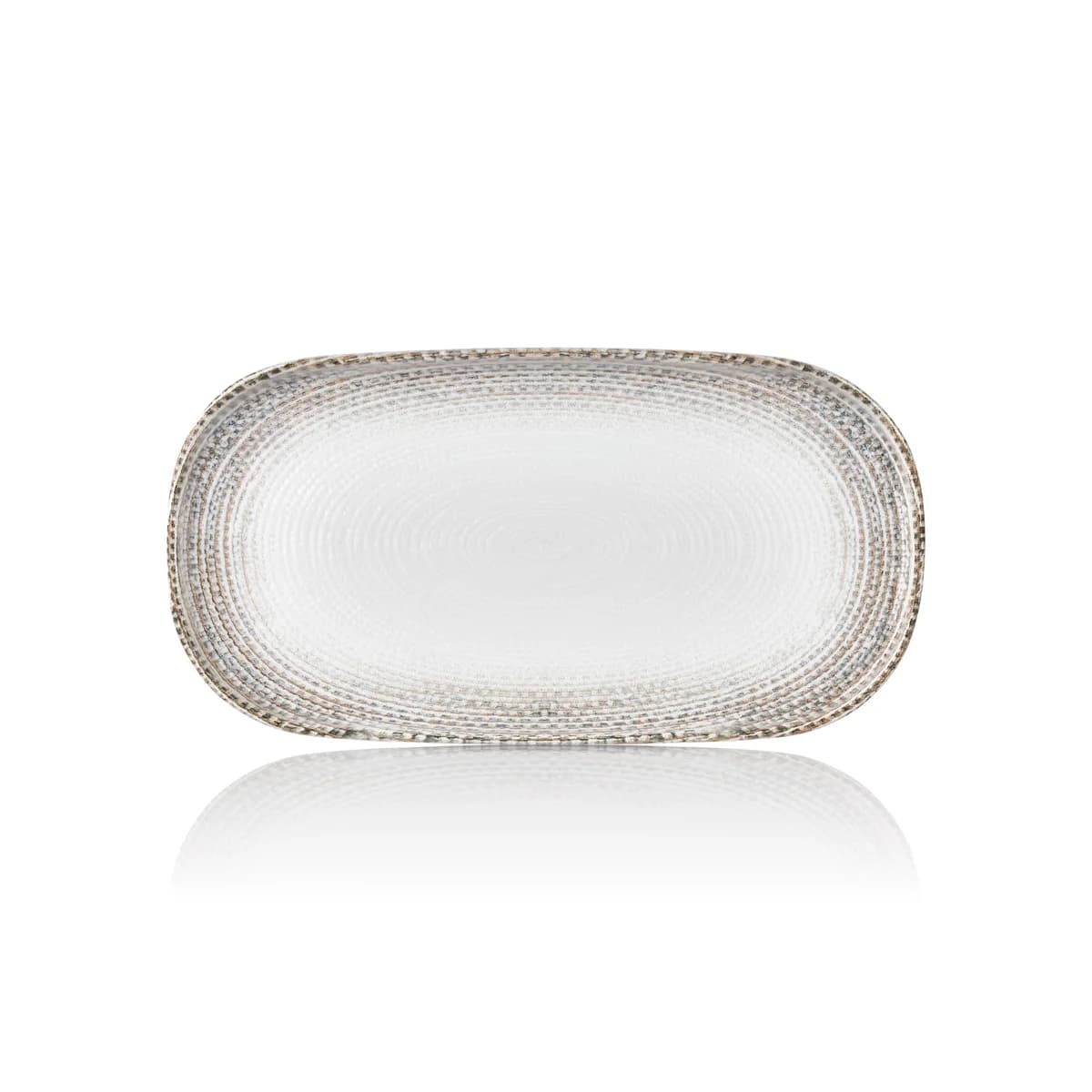 Misis 30 cm Oval Plate 30*16 cm