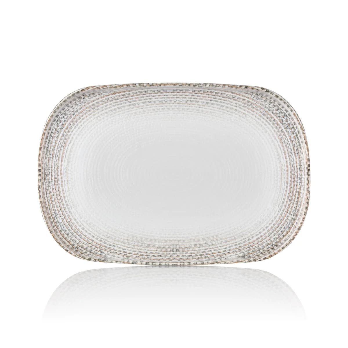Misis 34 cm Oval Plate 34*23 cm