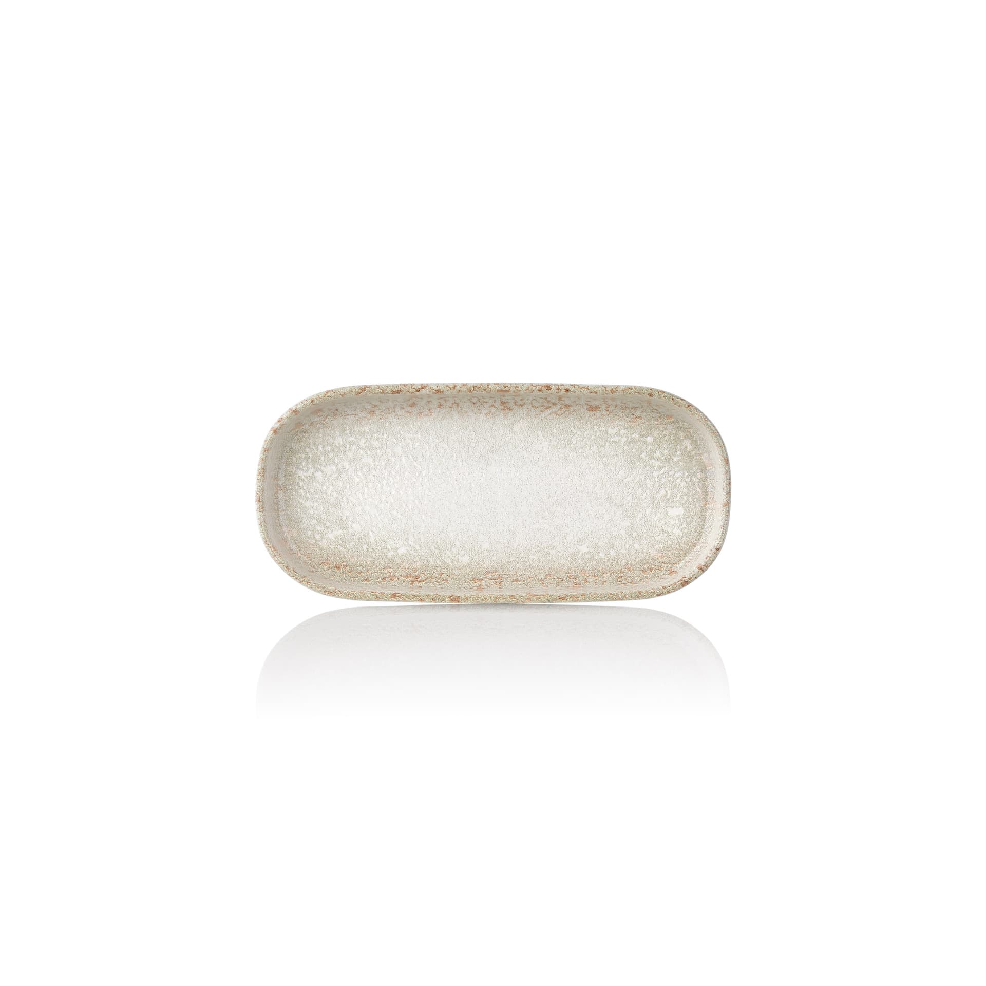Natura 20,5 cm Oval Plate 20*9,5 cm