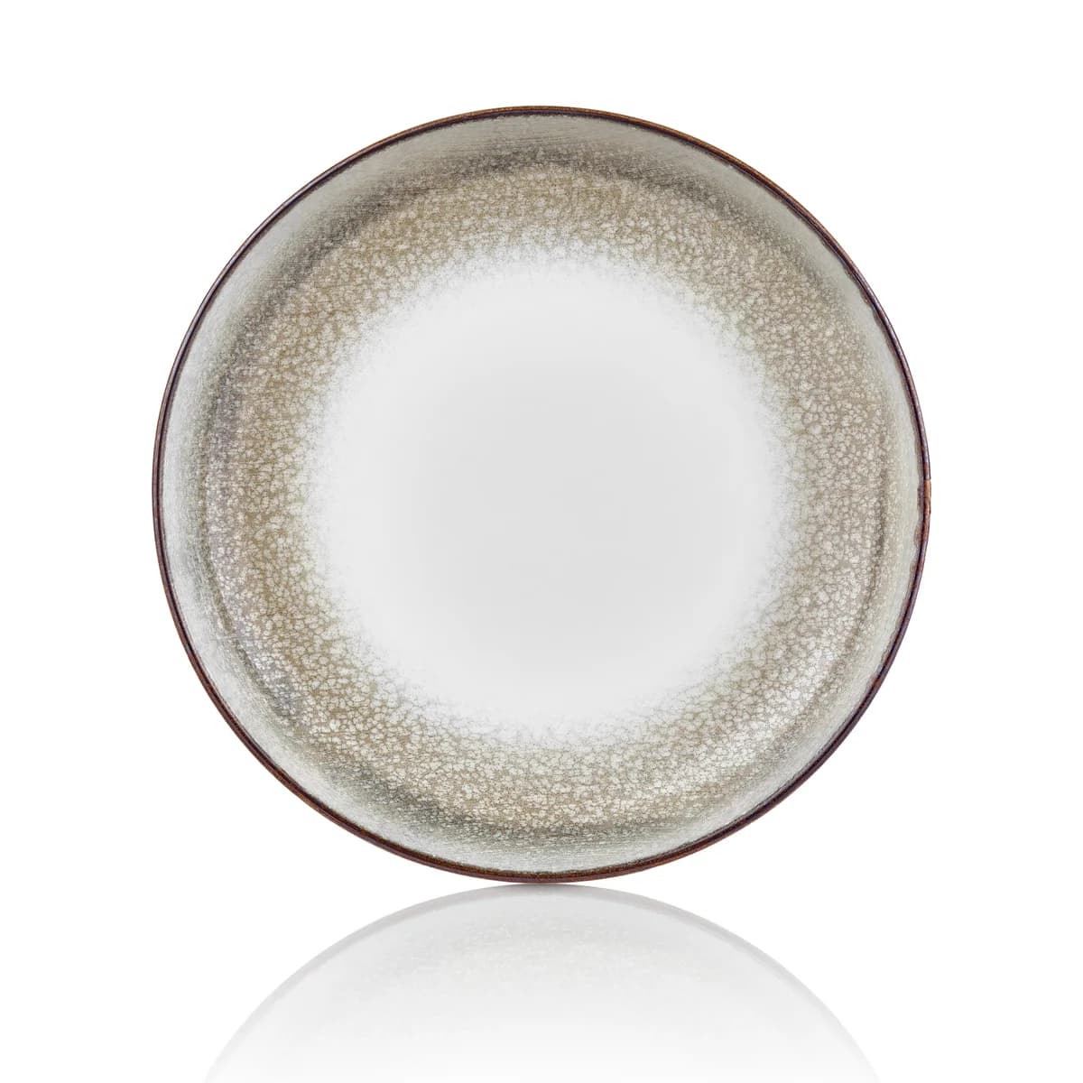 Spazio Coupe Deep Plate 19 cm 700 cc