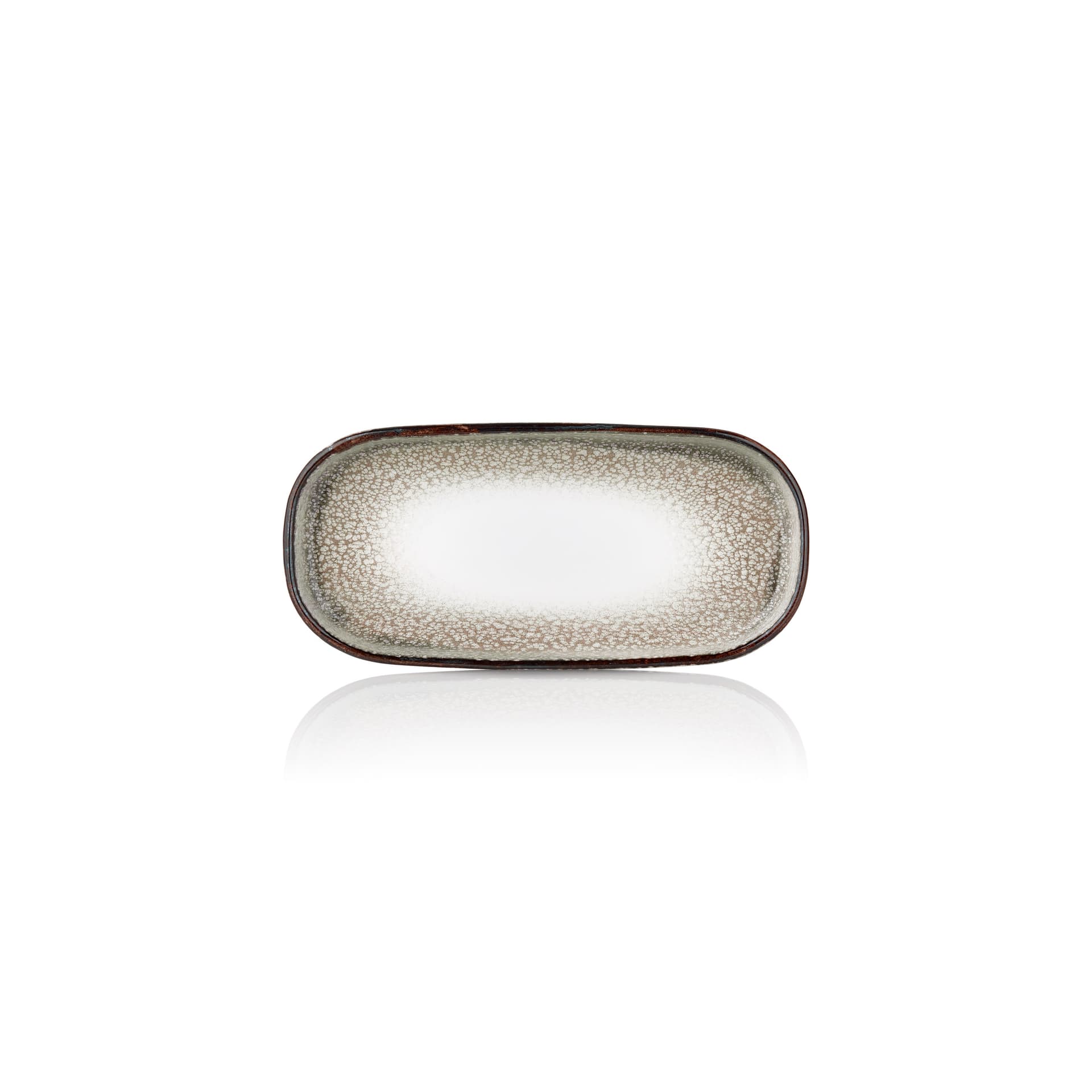 Spazio 20,5 cm Oval Plate 20*9,5 cm