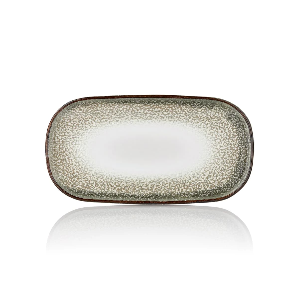Spazio 30 cm Oval Plate 30*16 cm