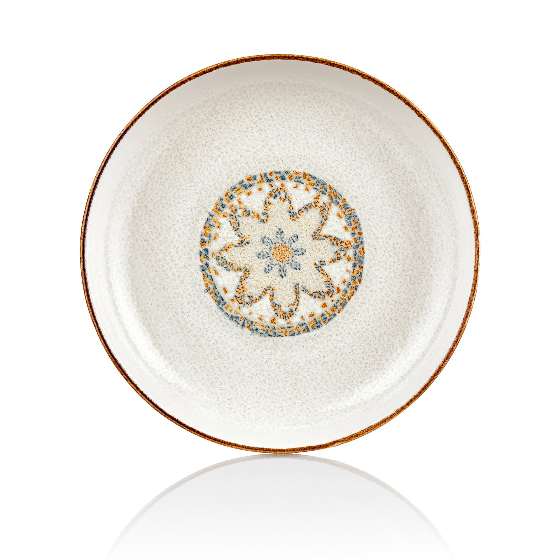 Tessera Coupe Deep Plate 19 cm 700 cc