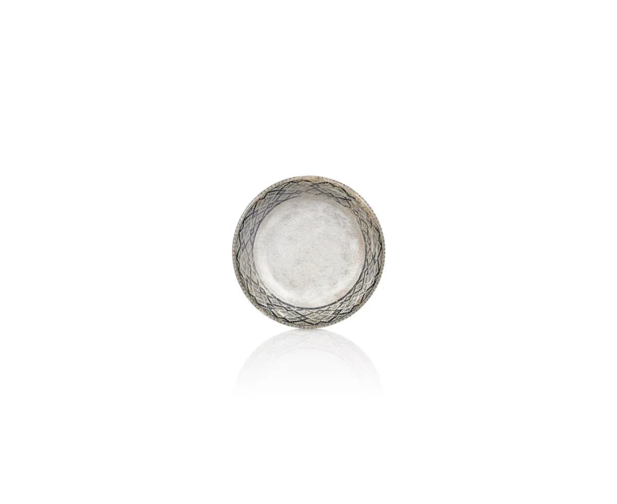 Rug Zest Deep Plate 9 cm 50 cc