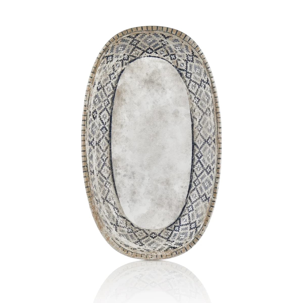 Rug Zest 24 cm Oval Plate 24*14,5 cm