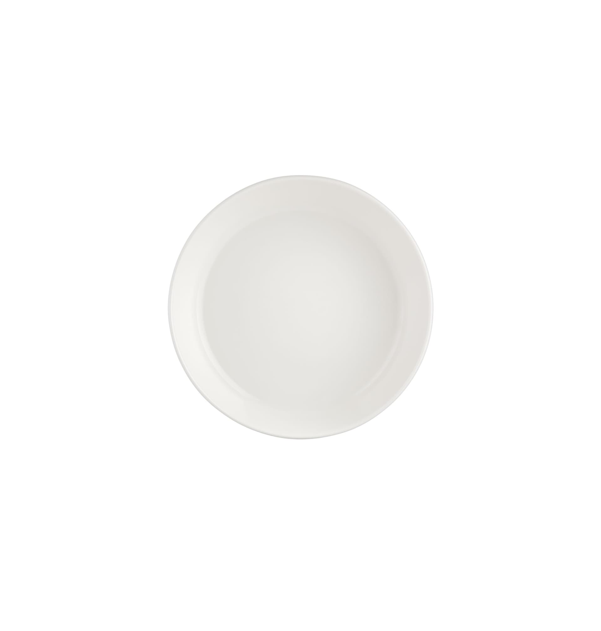 Smooth Deep Plate 14,5 cm 270 cc