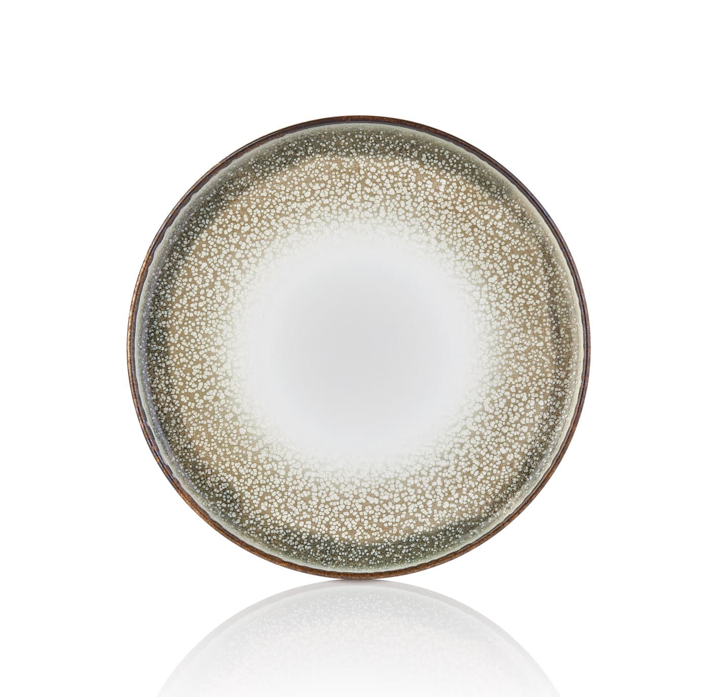 Spazio Helix Flat Plate 16 cm