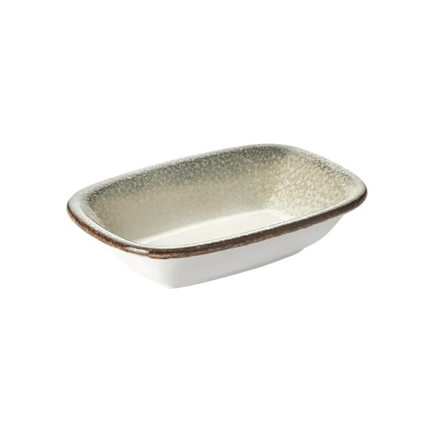 Spazio Zest 16 cm Rectangular Plate 16*11 cm