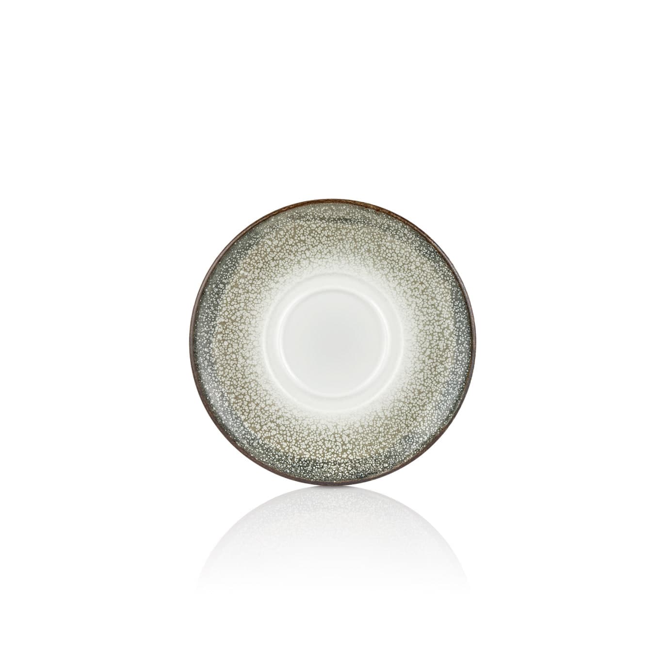 Spazio Zest Consomme Plate 19 cm